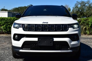2025 Jeep Compass Limited 4x4 — photo 5