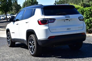 2025 Jeep Compass Limited 4x4 — photo 3