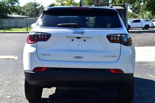 2025 Jeep Compass Limited 4x4 — photo 4