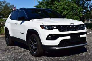 2025 Jeep Compass Limited 4x4 — photo 6