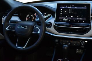 2025 Jeep Compass Limited 4x4 — photo 11