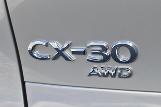 2024 Mazda CX-30 2.5 S Select Sport AWD — photo 9