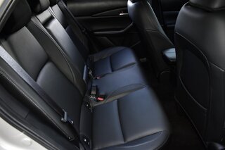 2024 Mazda CX-30 2.5 S Select Sport AWD — photo 11