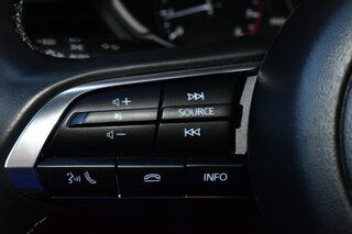 2024 Mazda CX-30 2.5 S Select Sport AWD — photo 22