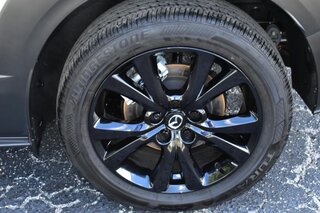 2024 Mazda CX-30 2.5 S Select Sport AWD — photo 8