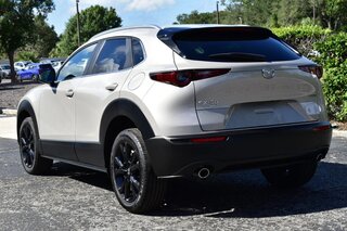 2024 Mazda CX-30 2.5 S Select Sport AWD — photo 3