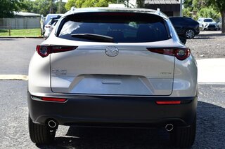 2024 Mazda CX-30 2.5 S Select Sport AWD — photo 4