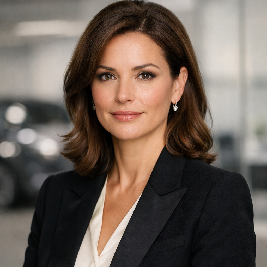 Lucia Beaumont