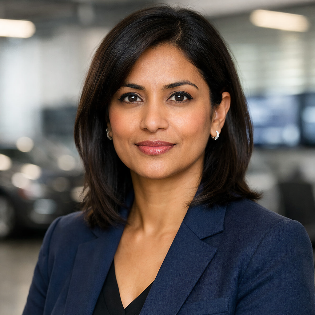 Priya Sutherland
