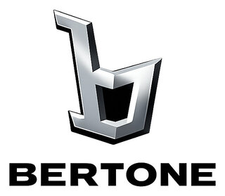 Bertone logo