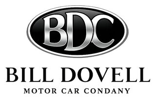 Bill Dovell Motor Car Company logo