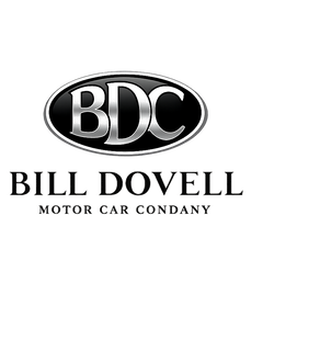 Bill Dovell Motor Car Company logo