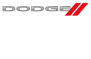 Dodge logo