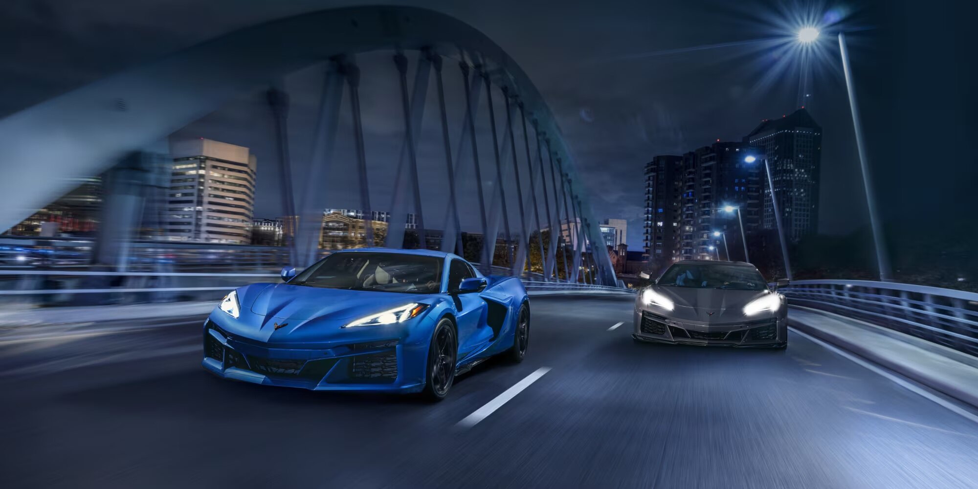 2025 Chevrolet Corvette E-Ray Review