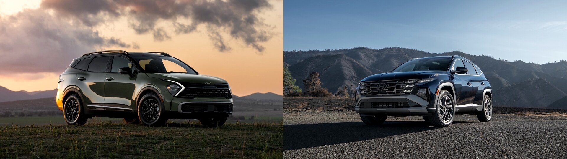 Kia Sportage 2025 vs Hyundai Tucson 2025: Which One Should You Buy?