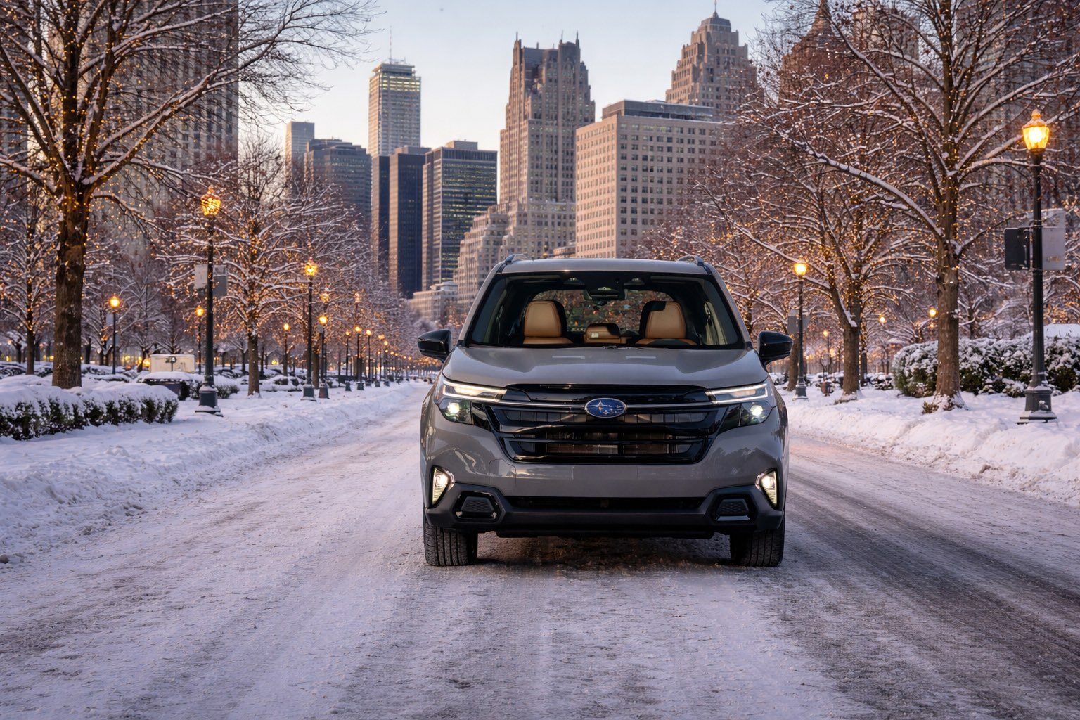 2025 Subaru Forester Review: Visibility, Cabin Logic, and the Everyday AWD Reality