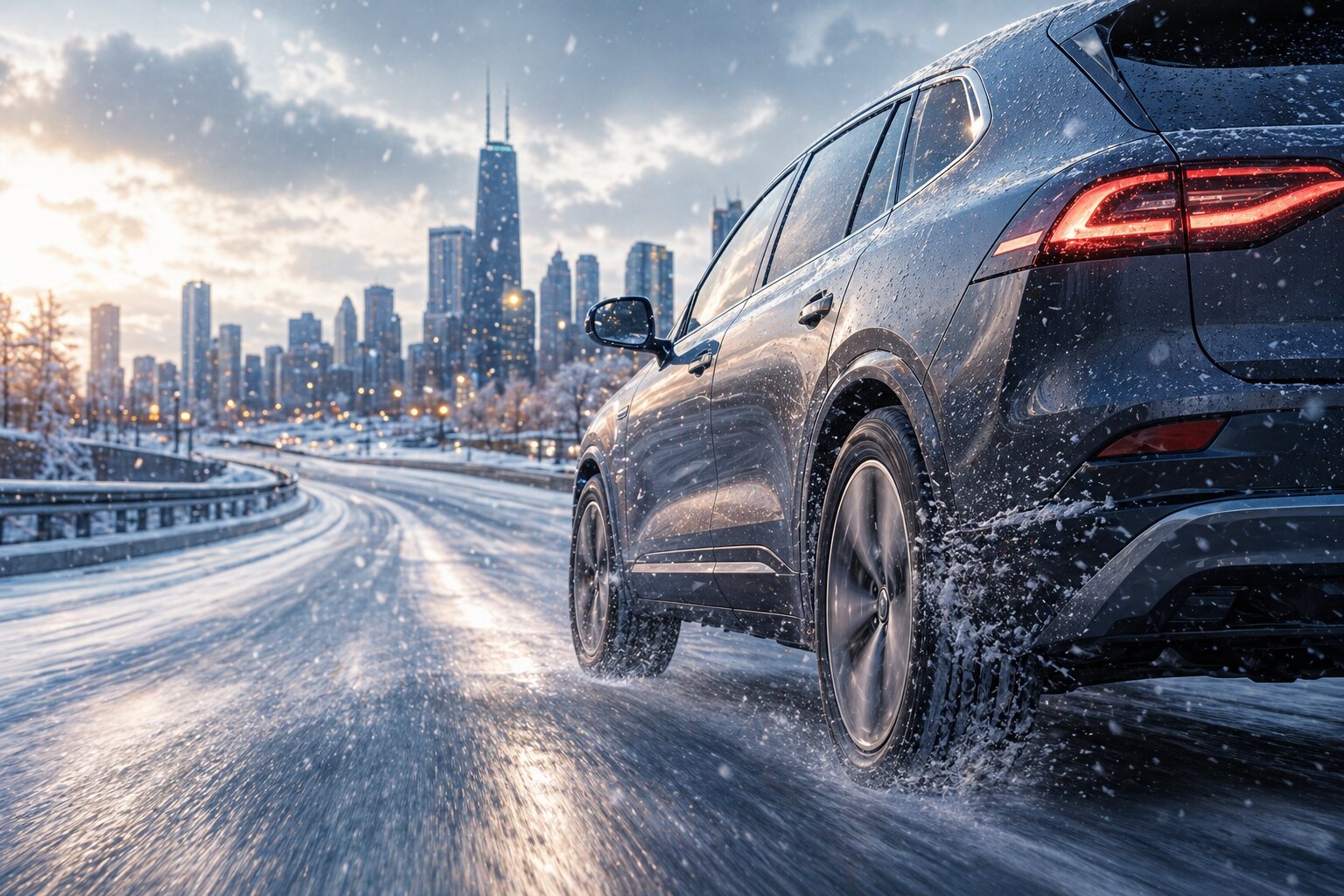 Is It Your Tire or Your Wheel Bearing? A Road-Noise Detective Checklist