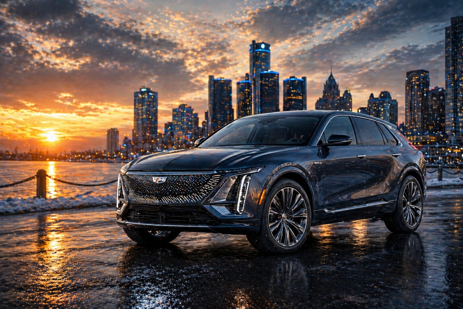 Cadillac Lyriq Review: Quiet Luxury EV, Real-World Controls, and Daily Convenience