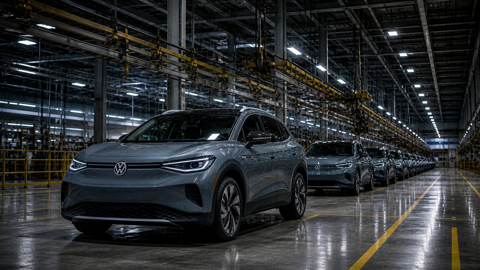 Volkswagen Halts U.S. ID.4 Production: What It Signals About EV Demand and What Doesn’t Change for Owners