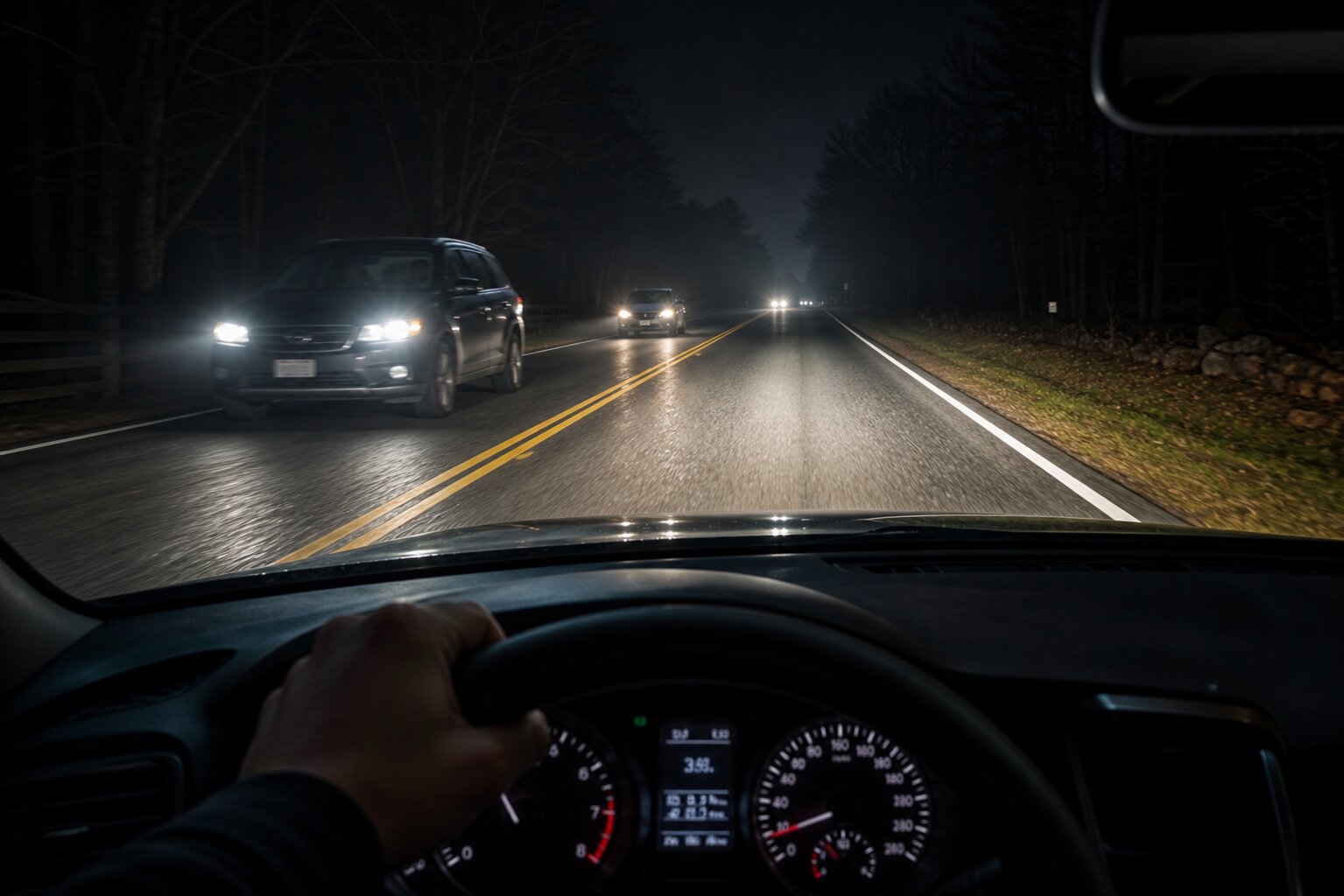 Why Everyone Flashes You at Night: Headlight Aim, LED Swaps, and the ‘Too High’ Problem