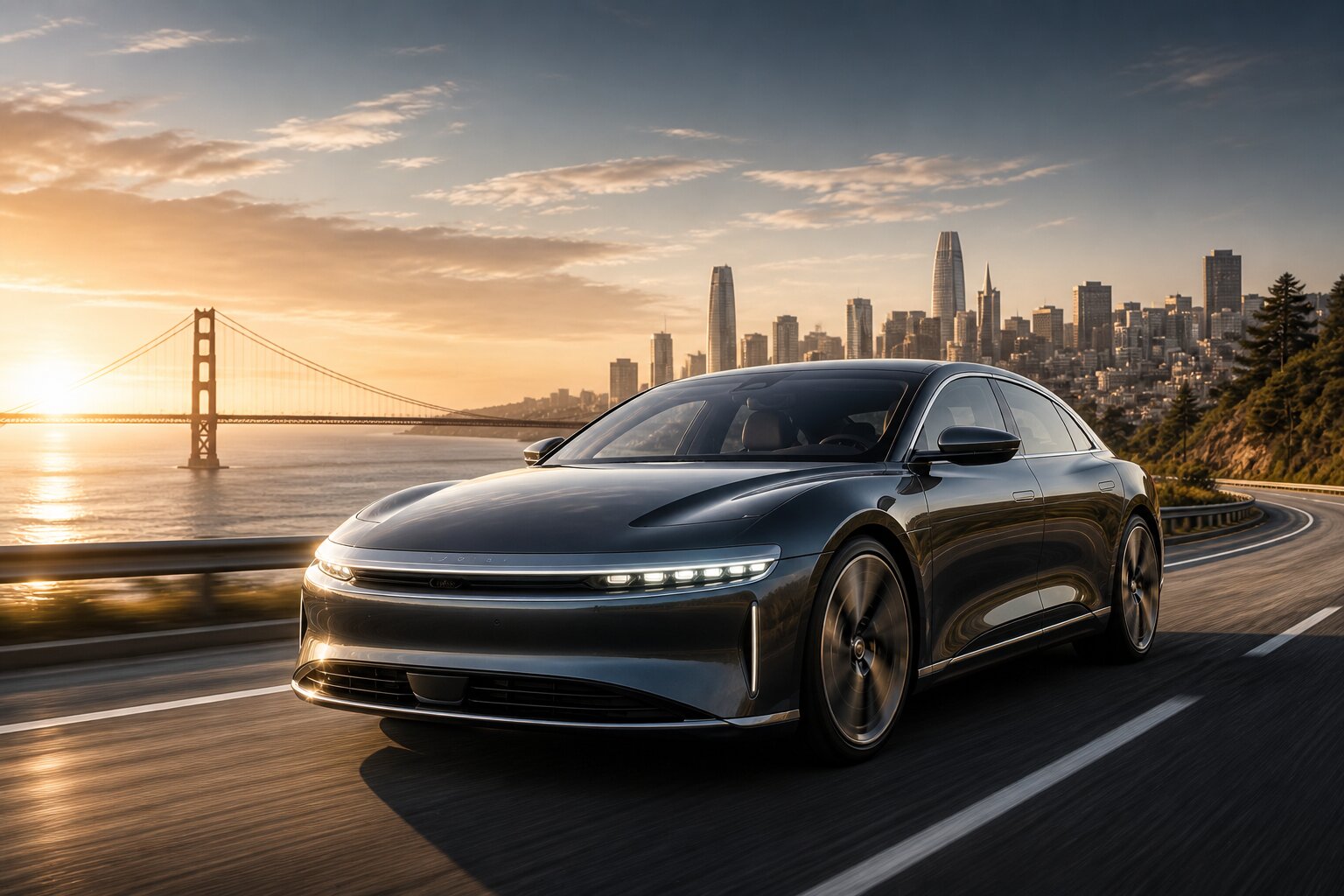 Americans Are Renting EVs as a ‘Gas Price Shock Test’: What Rental Data Says About Real Adoption