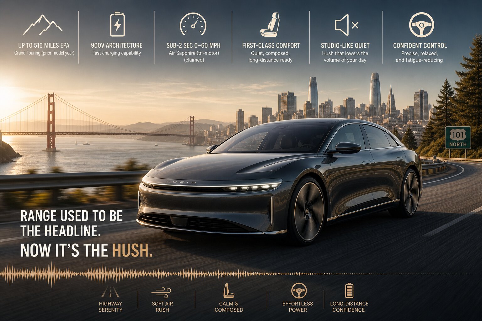 2026 Lucid Air Review: When Range Stops Being the Main Story—and Quiet Becomes the Feature