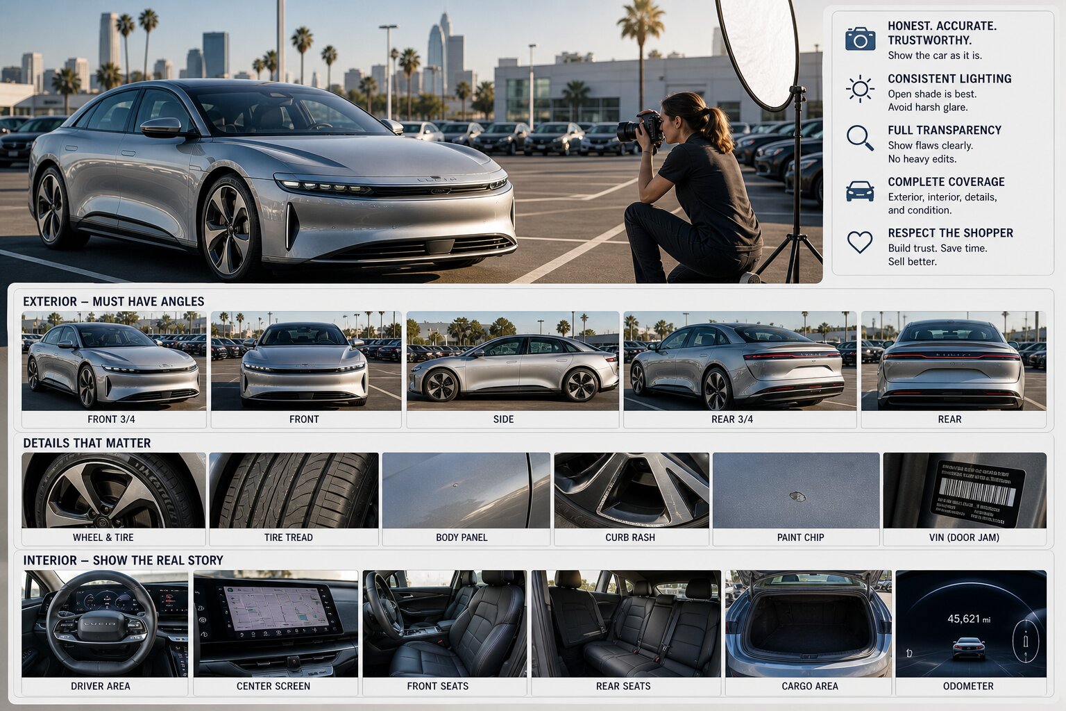 Interview: The Dealer Photographer Who Can Make Any Inventory Look Honest (Not ‘Too Perfect’)