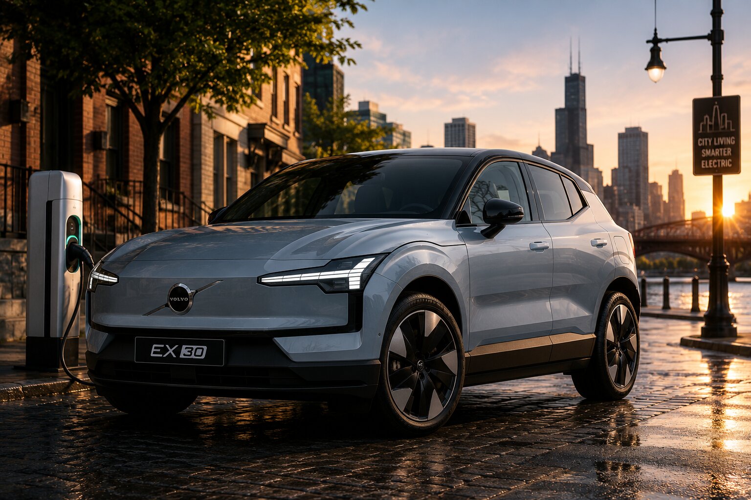 2026 Volvo EX30 Review: The Small EV That Feels Built for Real Cities