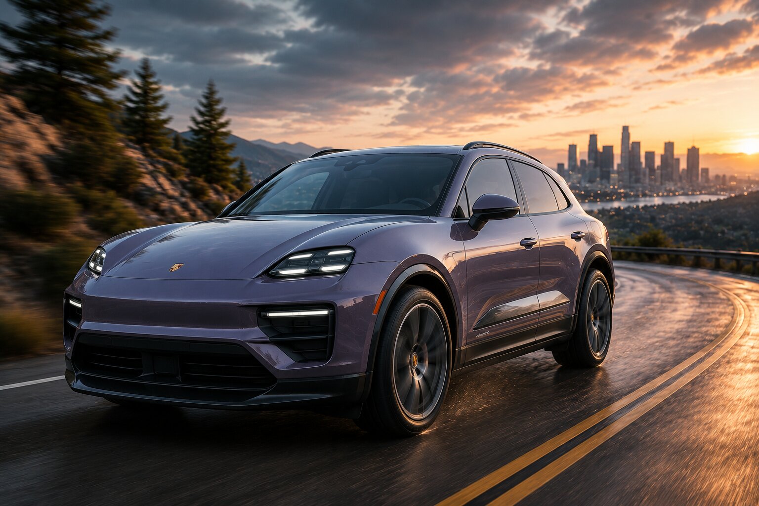 2026 Porsche Macan Electric Review: The Sporty EV Crossover With Real Daily Manners