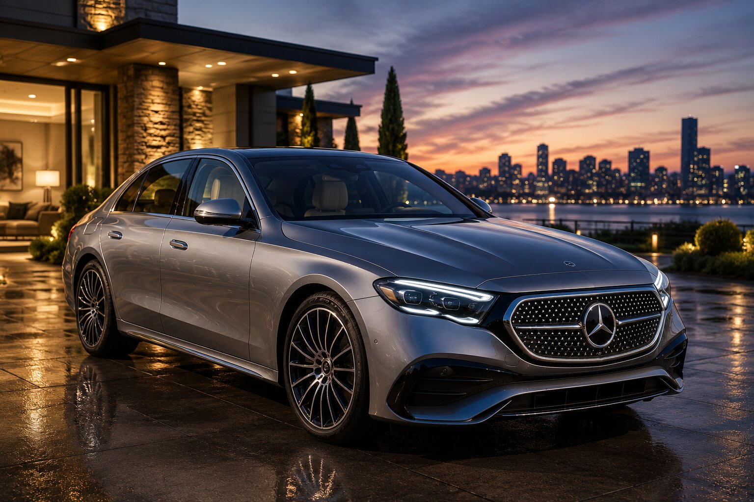 2026 Mercedes‑Benz E‑Class Review: The New Benchmark for Quiet Luxury?