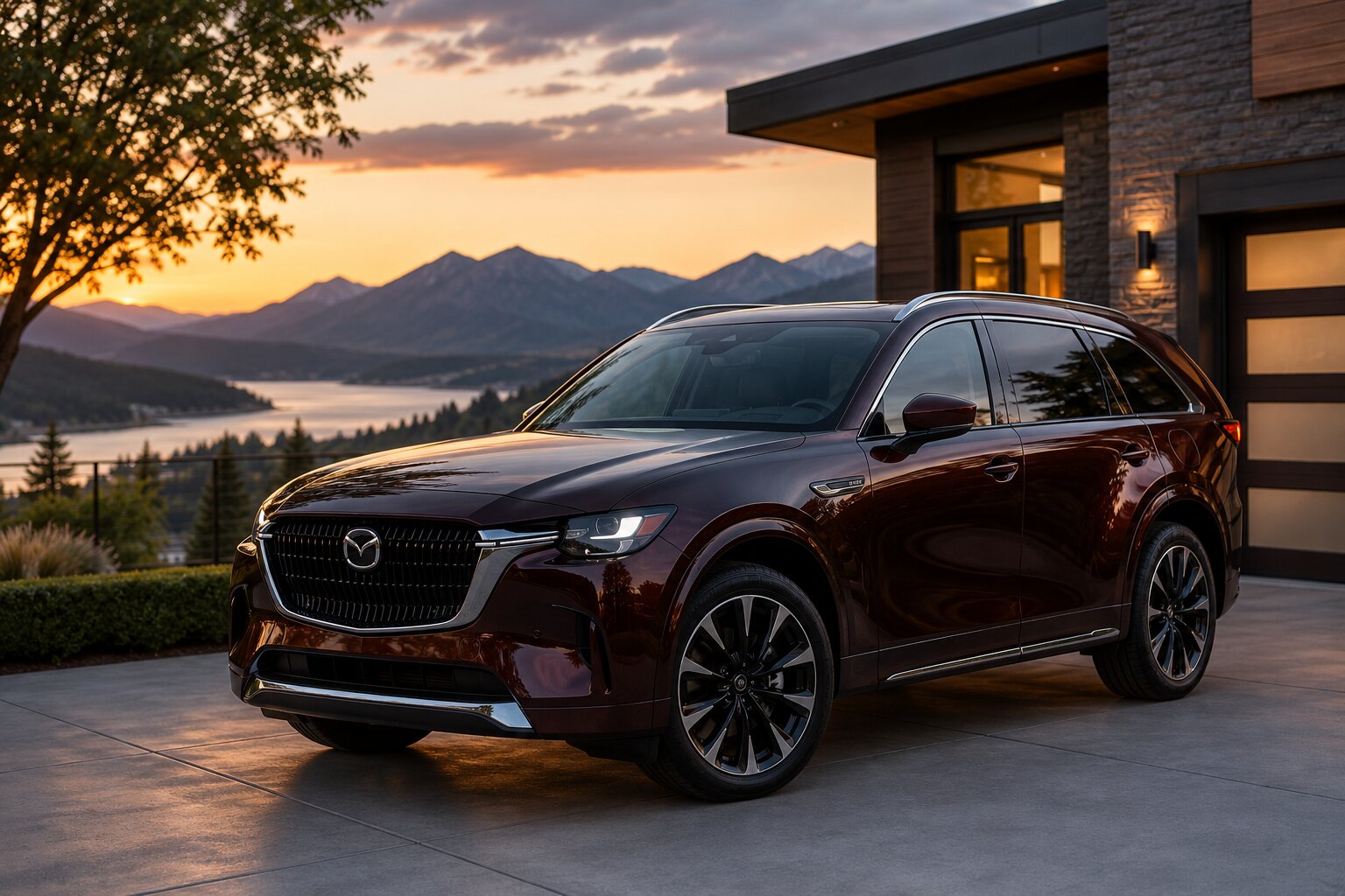 2026 Mazda CX‑90 PHEV Review: Three Rows, Plug‑In Promise, and Real Family Compromises
