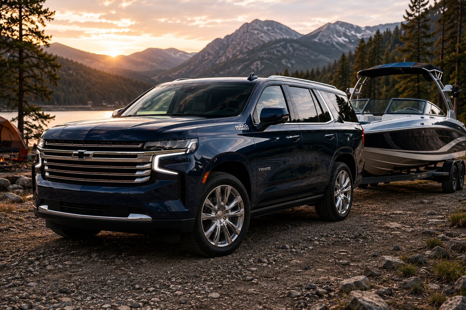 2026 Chevrolet Tahoe Review: Truck Bones, Big Family Space, and the Parking-Lot Reality