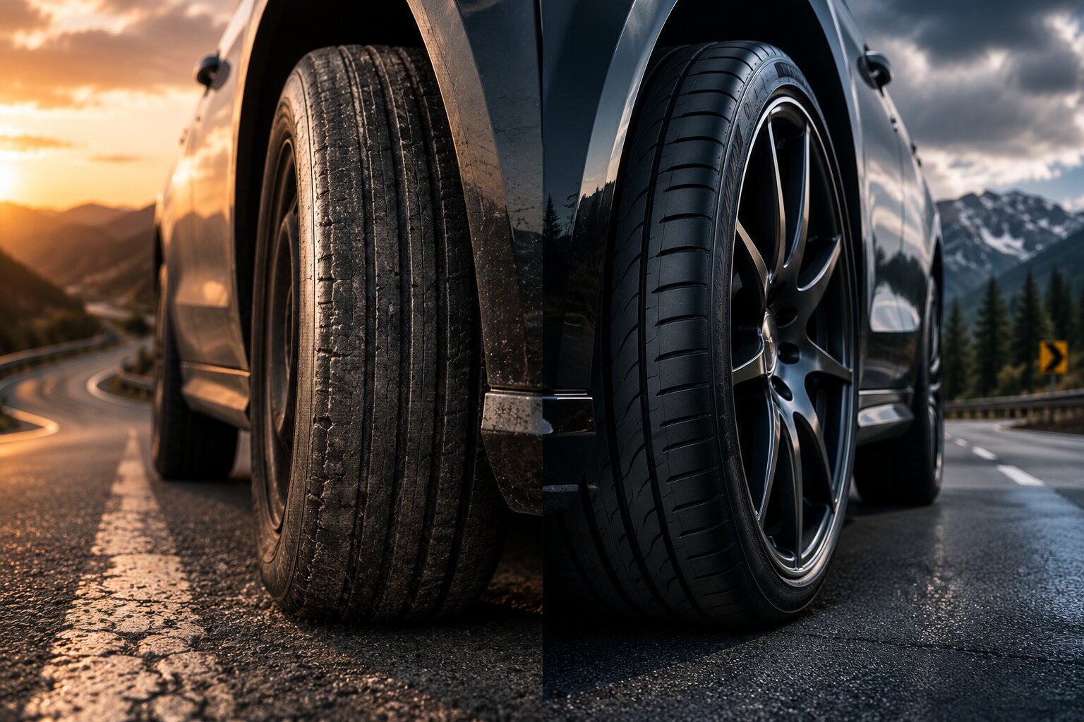 Tires Before Springs: The First Handling Upgrade Most Drivers Underestimate