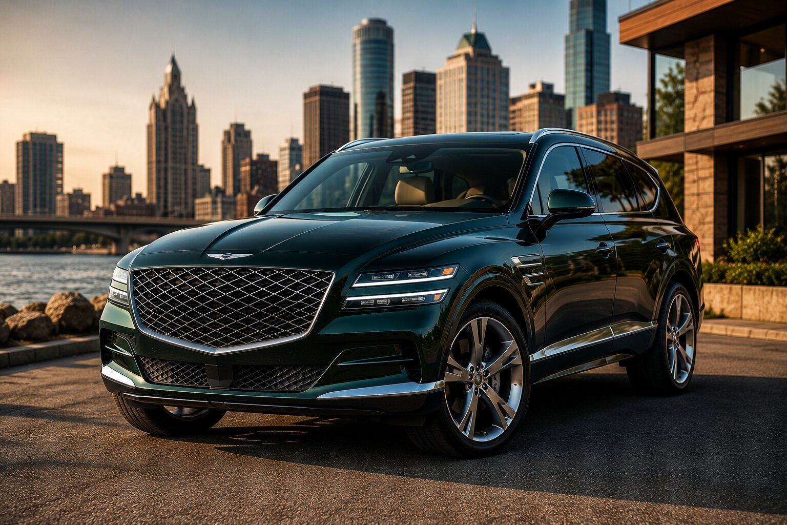 2026 Genesis GV80 Review: Quiet Luxury, Big Screens, and the Details That Make or Break Premium Calm