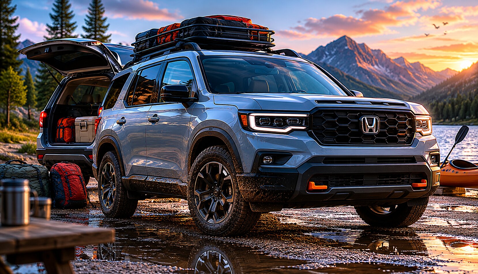 2026 Honda Passport Review: The Two‑Row SUV for People Who Actually Use the Cargo Area