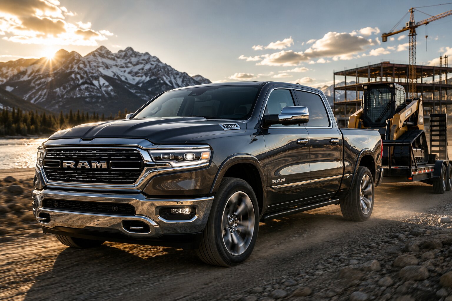 2026 Ram 1500 Review: The Full‑Size Pickup That Lives or Dies by Ride, Cabin, and Workday Details