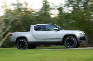 2026 Rivian R1T Review: The Electric Pickup as Gear Room, Camp Tool, and Daily Driver