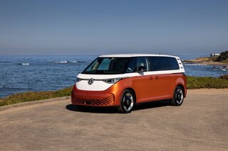 2026 Volkswagen ID. Buzz Review: The Electric Van That Turns Errands Into a Small Event