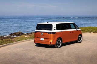 2026 Volkswagen ID. Buzz Review: The Electric Van That Turns Errands Into a Small Event