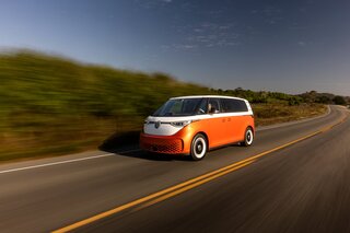 2026 Volkswagen ID. Buzz Review: The Electric Van That Turns Errands Into a Small Event
