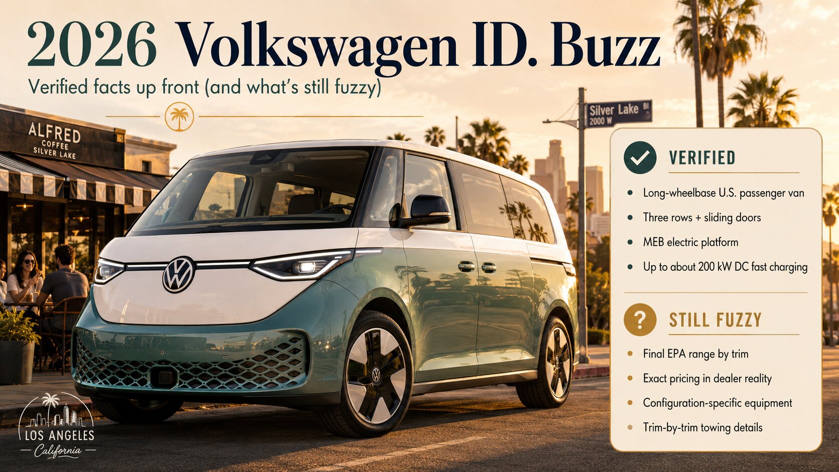 2026 Volkswagen ID. Buzz Review: The Electric Van That Turns Errands Into a Small Event