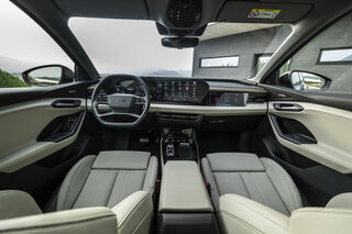 2026 Audi Q6 e‑tron Review: Quiet Tech Luxury Without the Spaceship Routine