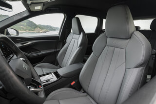 2026 Audi Q6 e‑tron Review: Quiet Tech Luxury Without the Spaceship Routine
