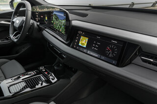 2026 Audi Q6 e‑tron Review: Quiet Tech Luxury Without the Spaceship Routine