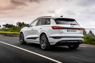 2026 Audi Q6 e‑tron Review: Quiet Tech Luxury Without the Spaceship Routine