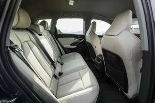 2026 Audi Q6 e‑tron Review: Quiet Tech Luxury Without the Spaceship Routine