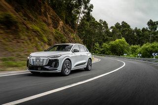 2026 Audi Q6 e‑tron Review: Quiet Tech Luxury Without the Spaceship Routine