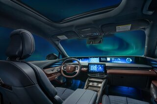 2026 Lincoln Nautilus Review: The Luxury Crossover That Treats the Cabin Like a Living Room