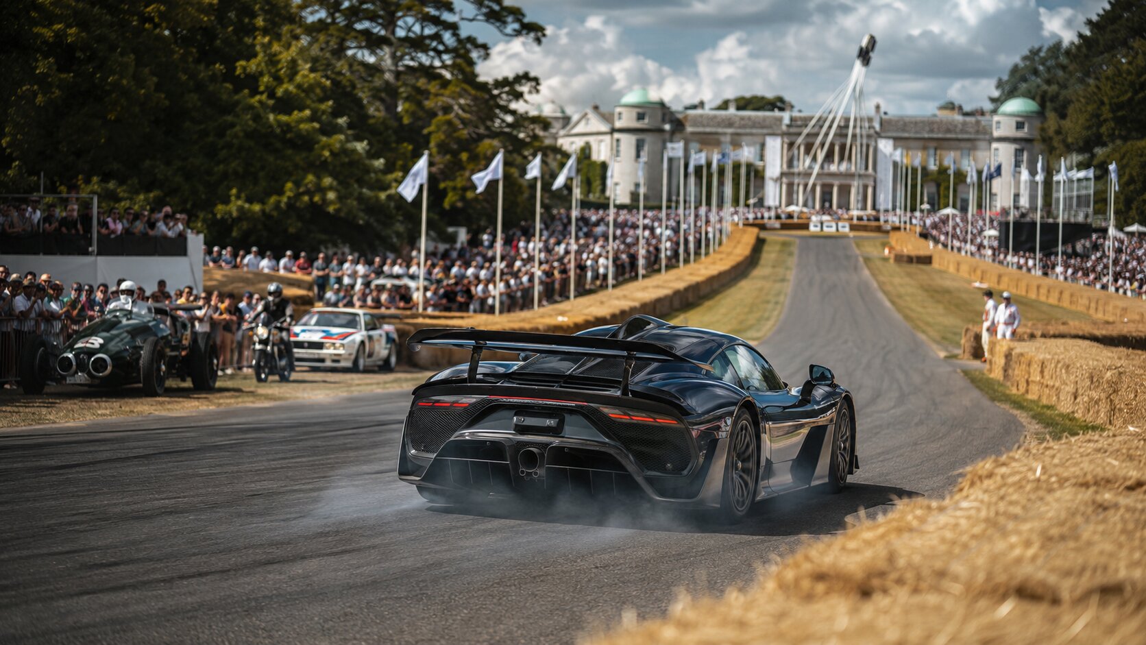 Goodwood Festival of Speed for Americans: What to Watch, How the Hillclimb Works, and Why It Matters to Road Cars