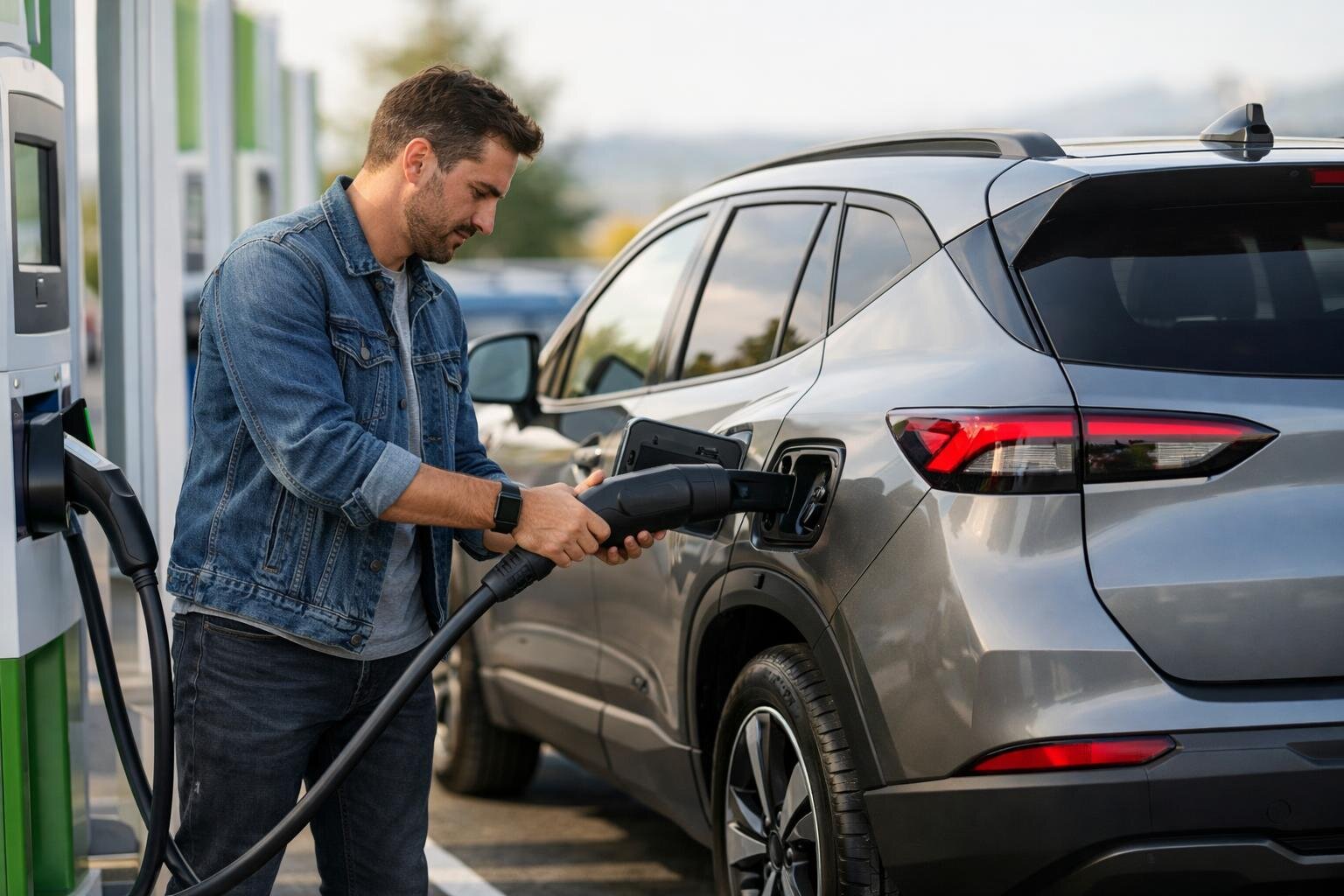 Chevrolet Equinox EV 2026 Review: cómo decidir si es tu primer eléctrico (carga, rutina y expectativas)